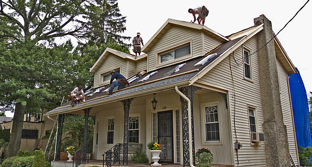 Quick and Trustworthy Emergency Roof Repair Services in Manchester, PA